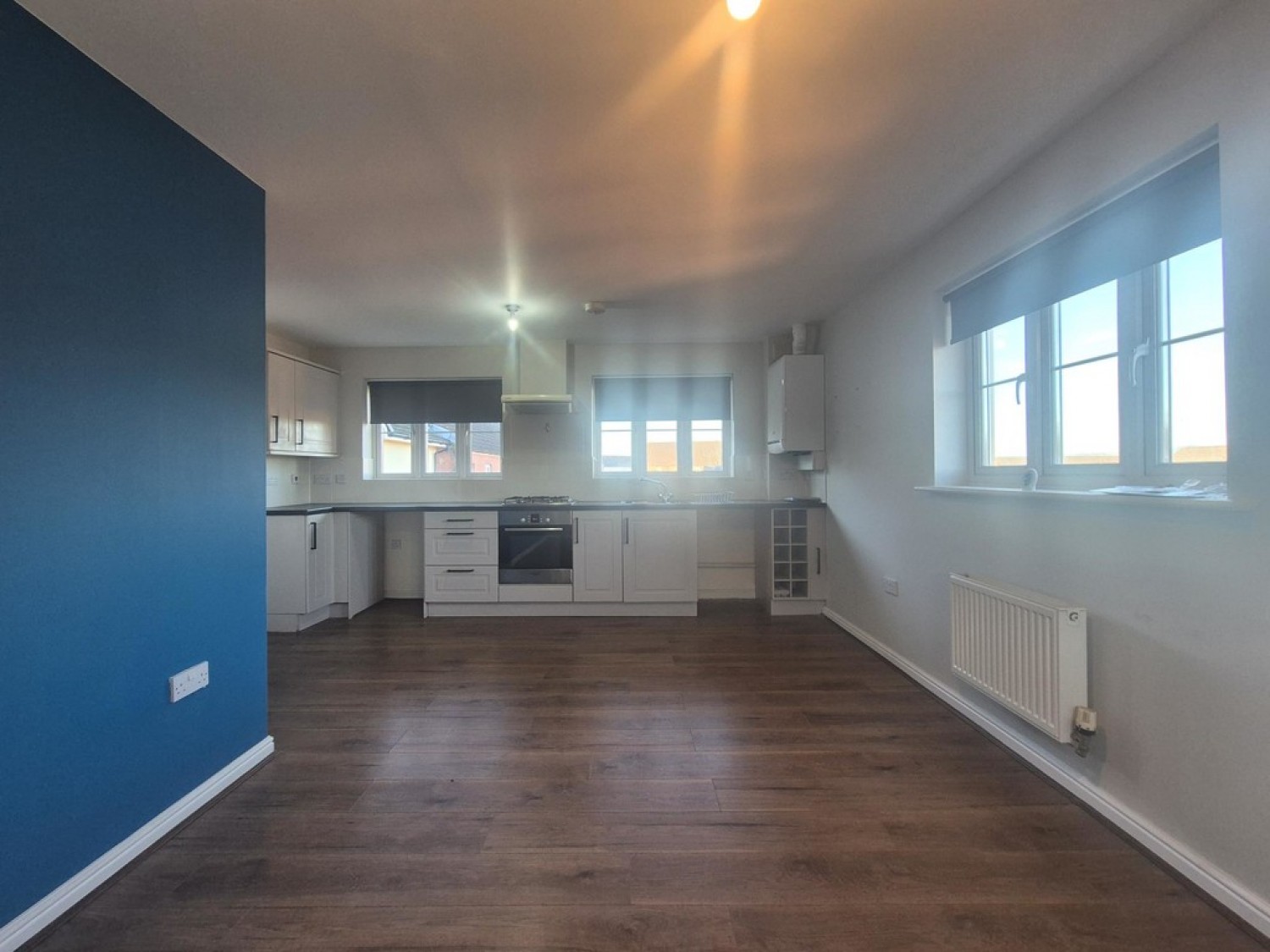 2 bedroom Flat for Letting Argosy Way, Newport
