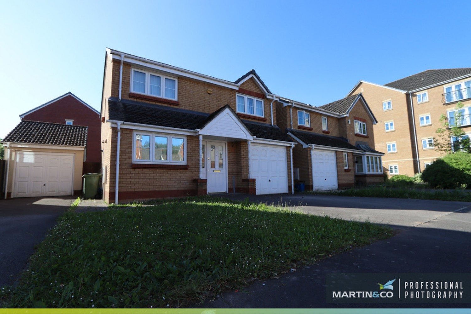 Wyncliffe Gardens, Pontprennau
