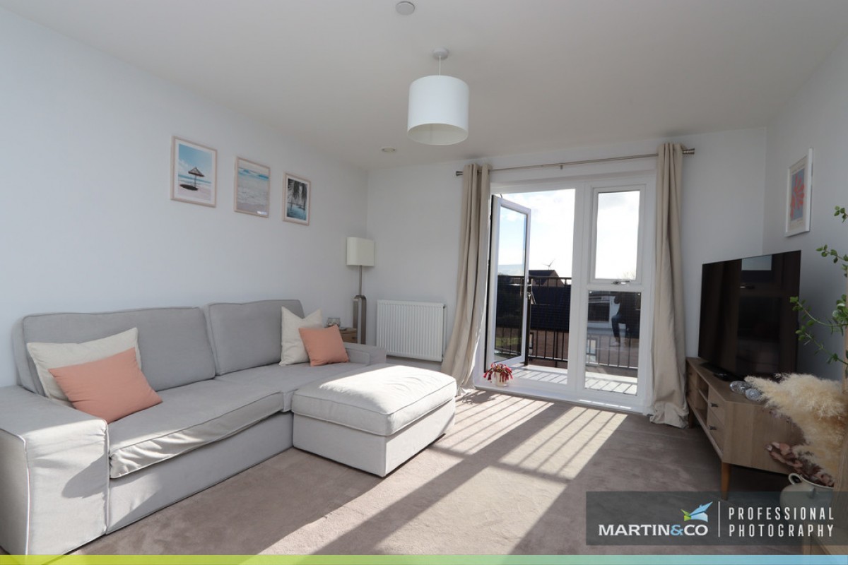 Rhodfa Crughywel, St Mellons