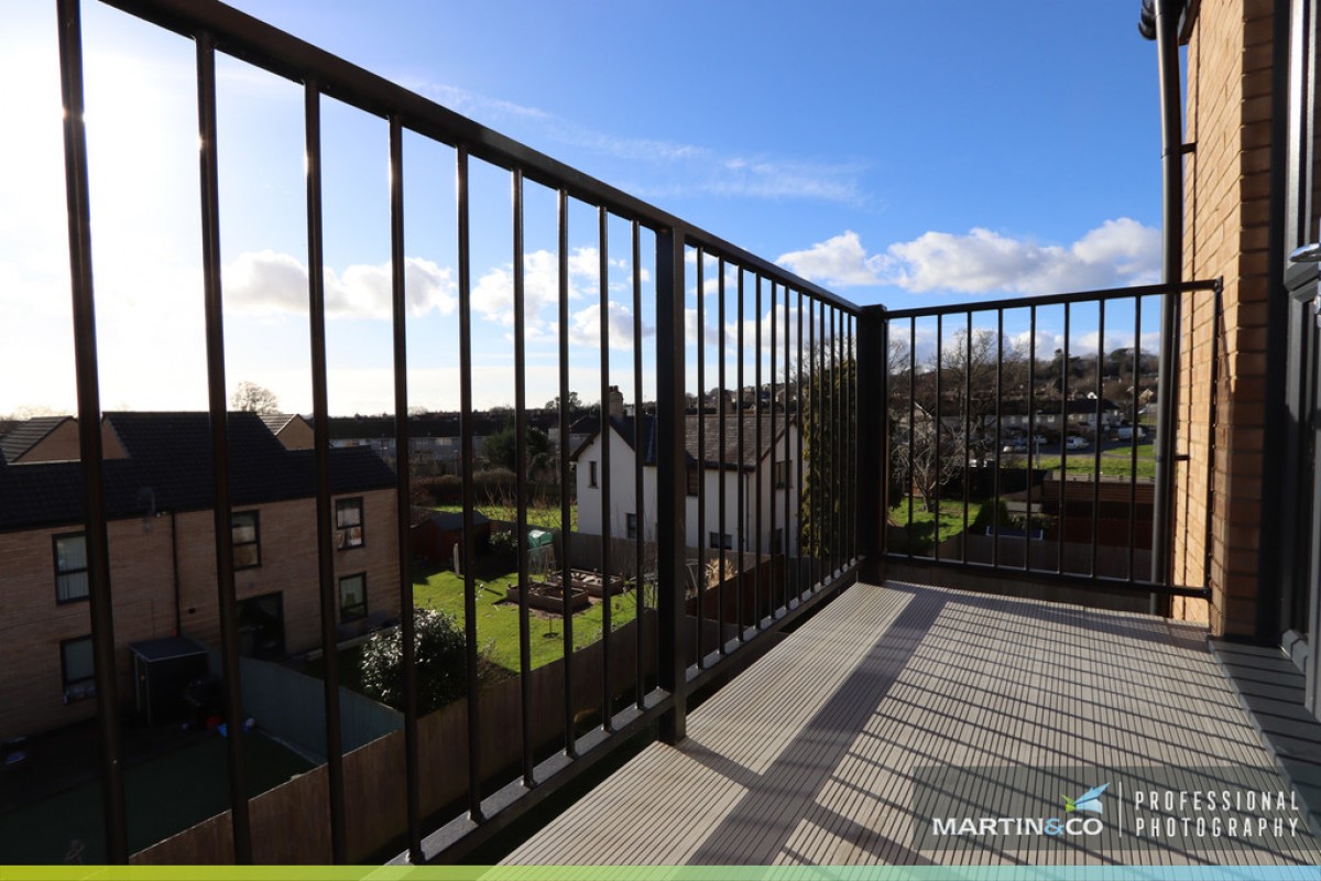 Rhodfa Crughywel, St Mellons