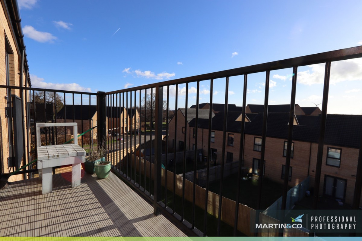 Rhodfa Crughywel, St Mellons