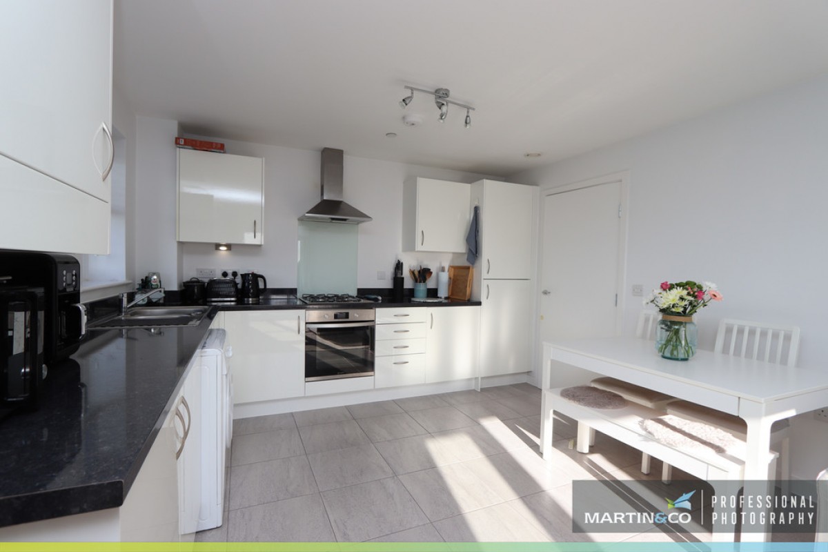 Rhodfa Crughywel, St Mellons