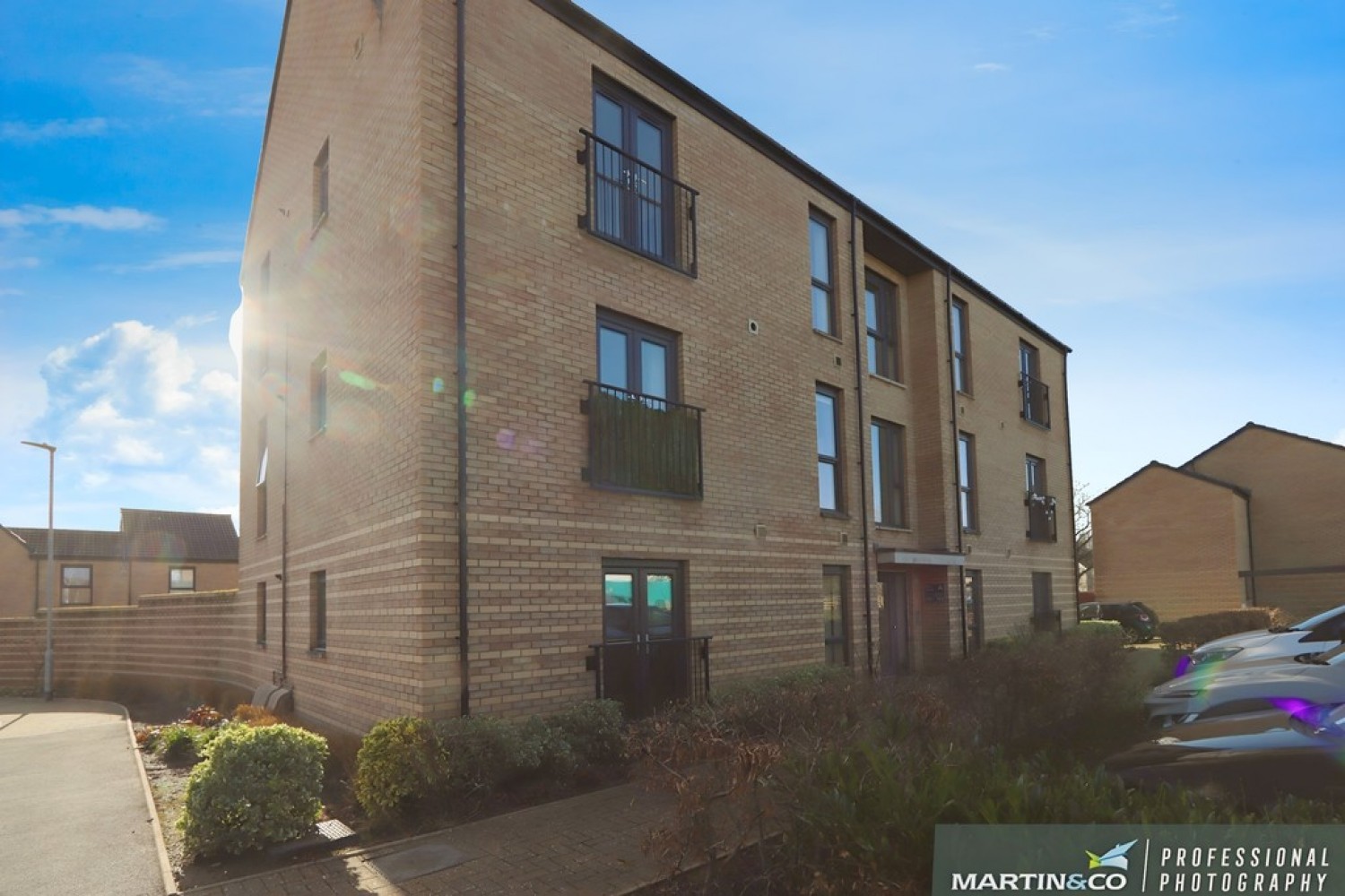 Rhodfa Crughywel, St Mellons