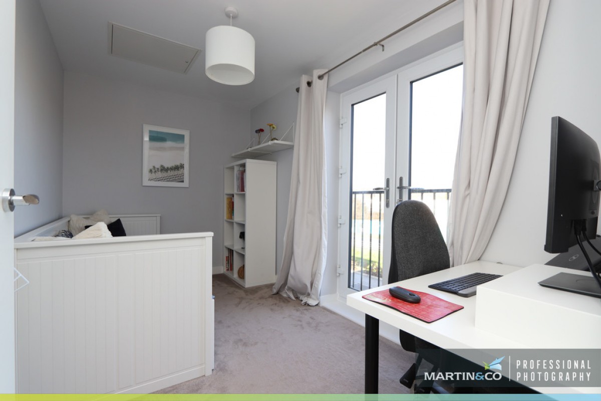 Rhodfa Crughywel, St Mellons