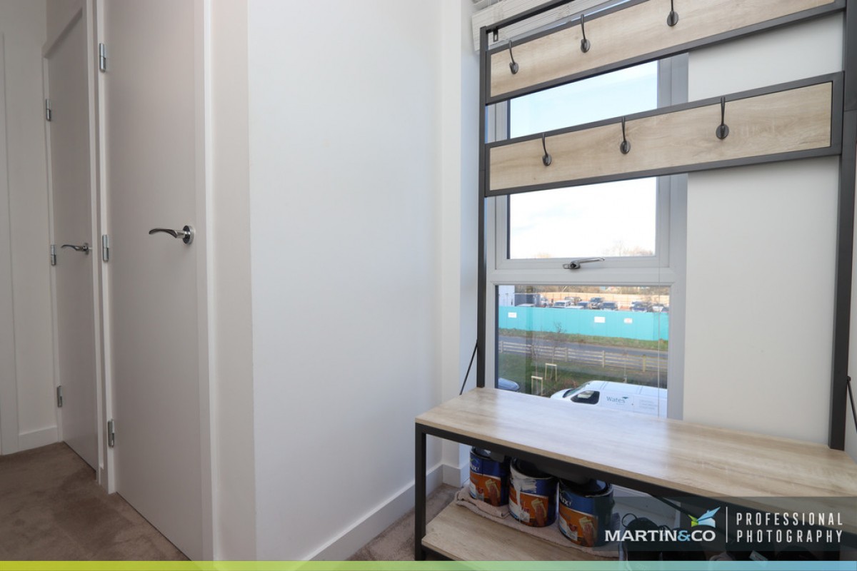 Rhodfa Crughywel, St Mellons