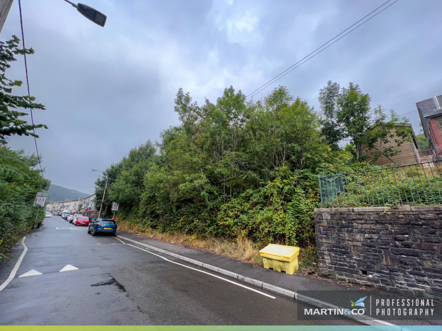 Hylton Terrace, Bedlinog