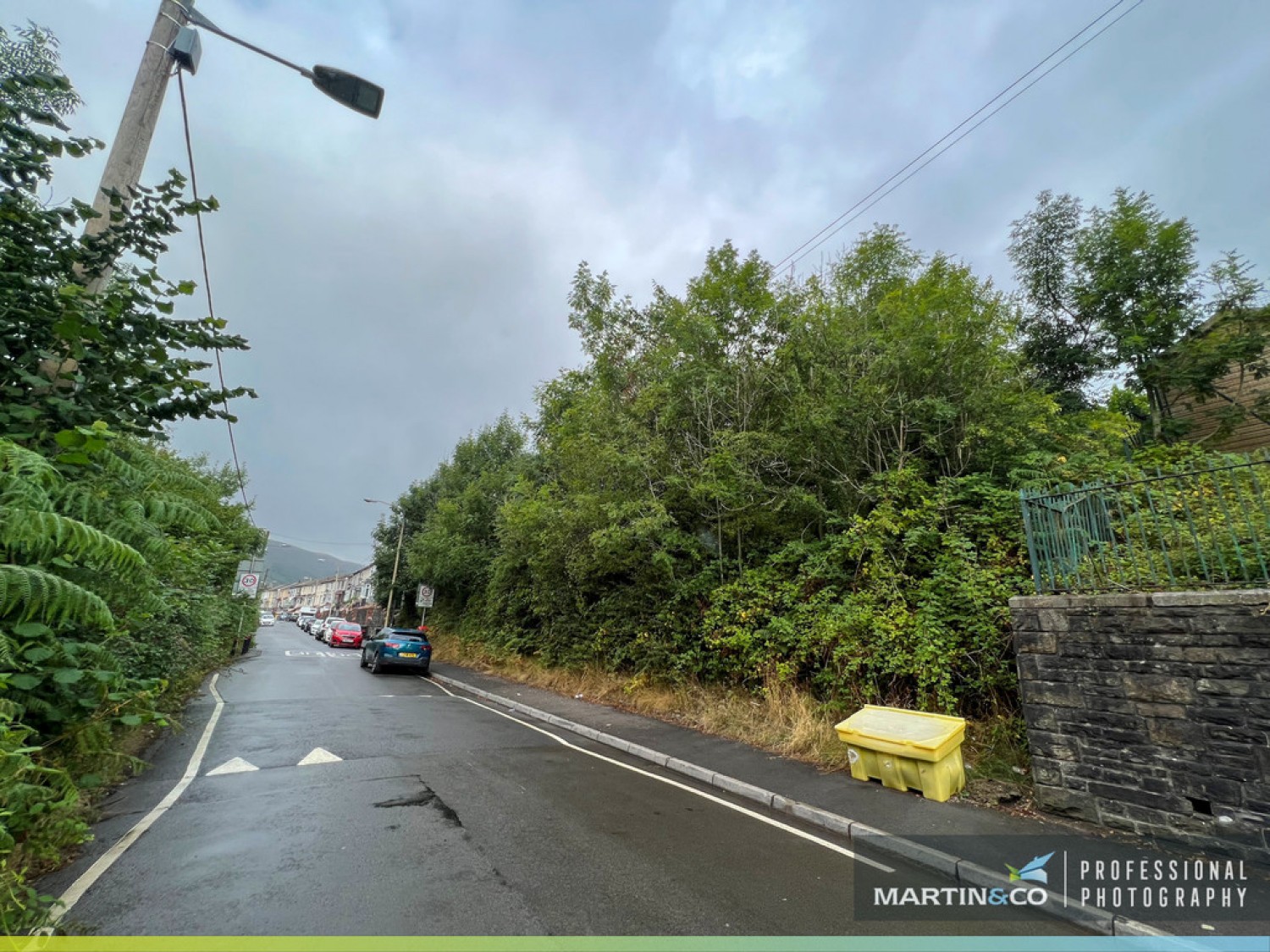 Hylton Terrace, Bedlinog