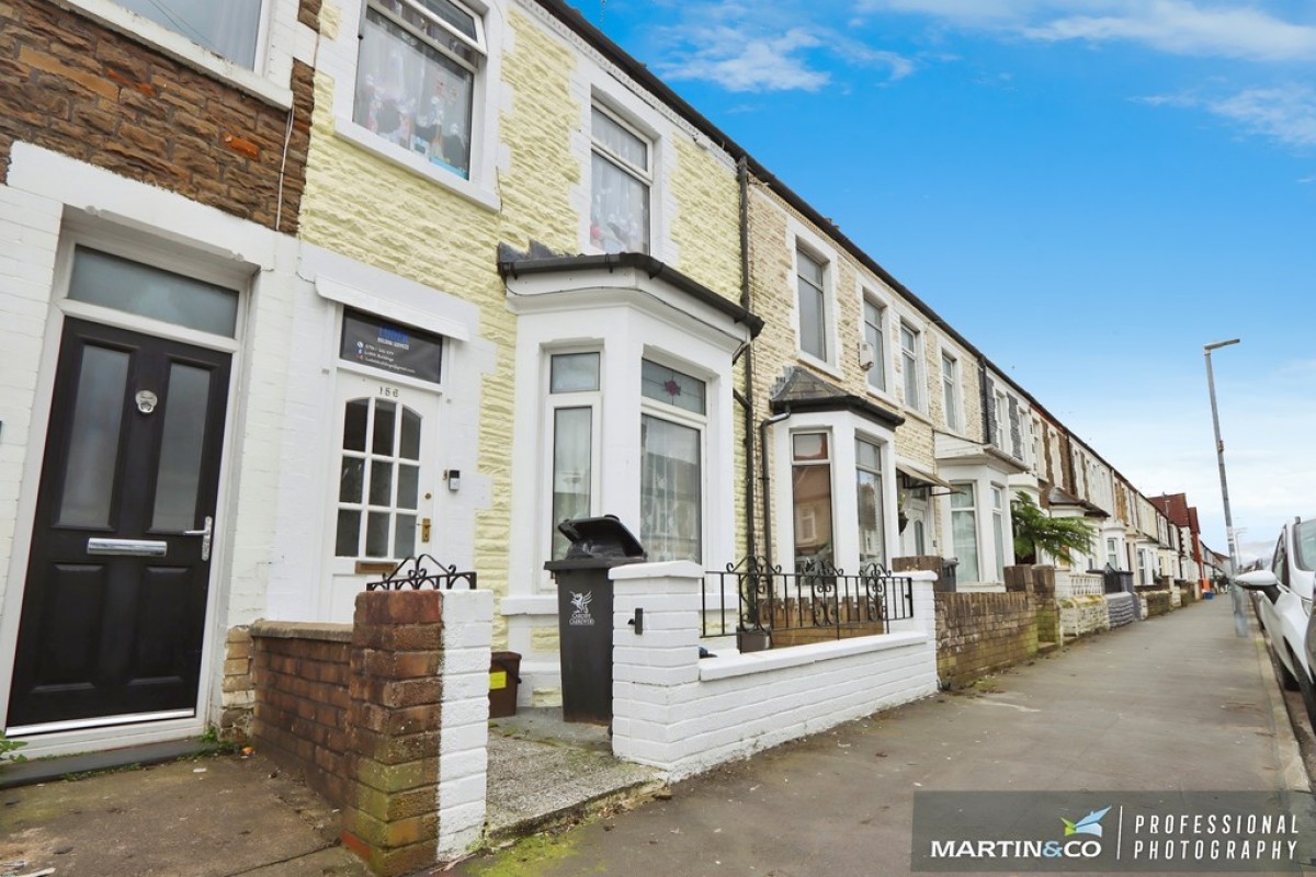 Strathnairn Street, Roath