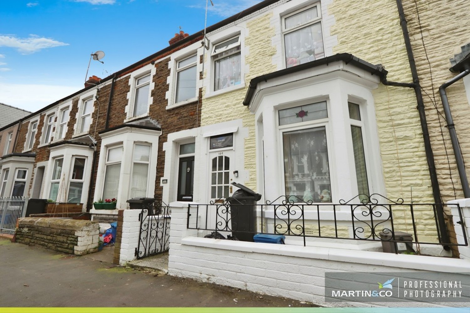 Strathnairn Street, Roath