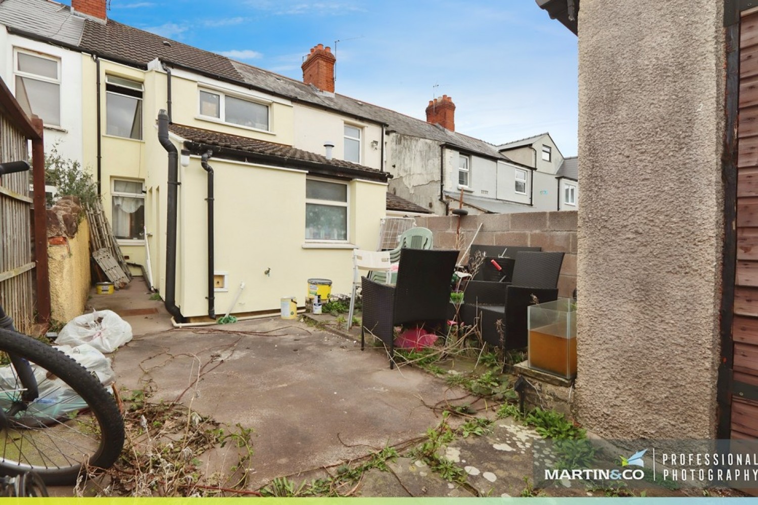 Strathnairn Street, Roath