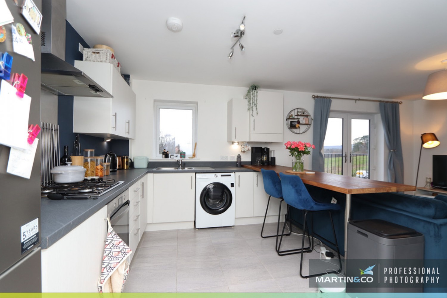 Captain's View, Llanrumney