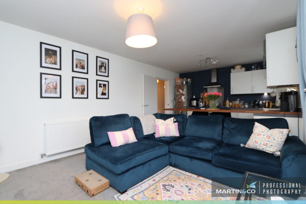 Captain's View, Llanrumney