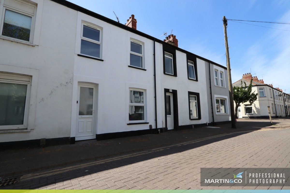 Rhymney Street, Cathays