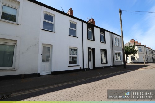 Rhymney Street, Cathays