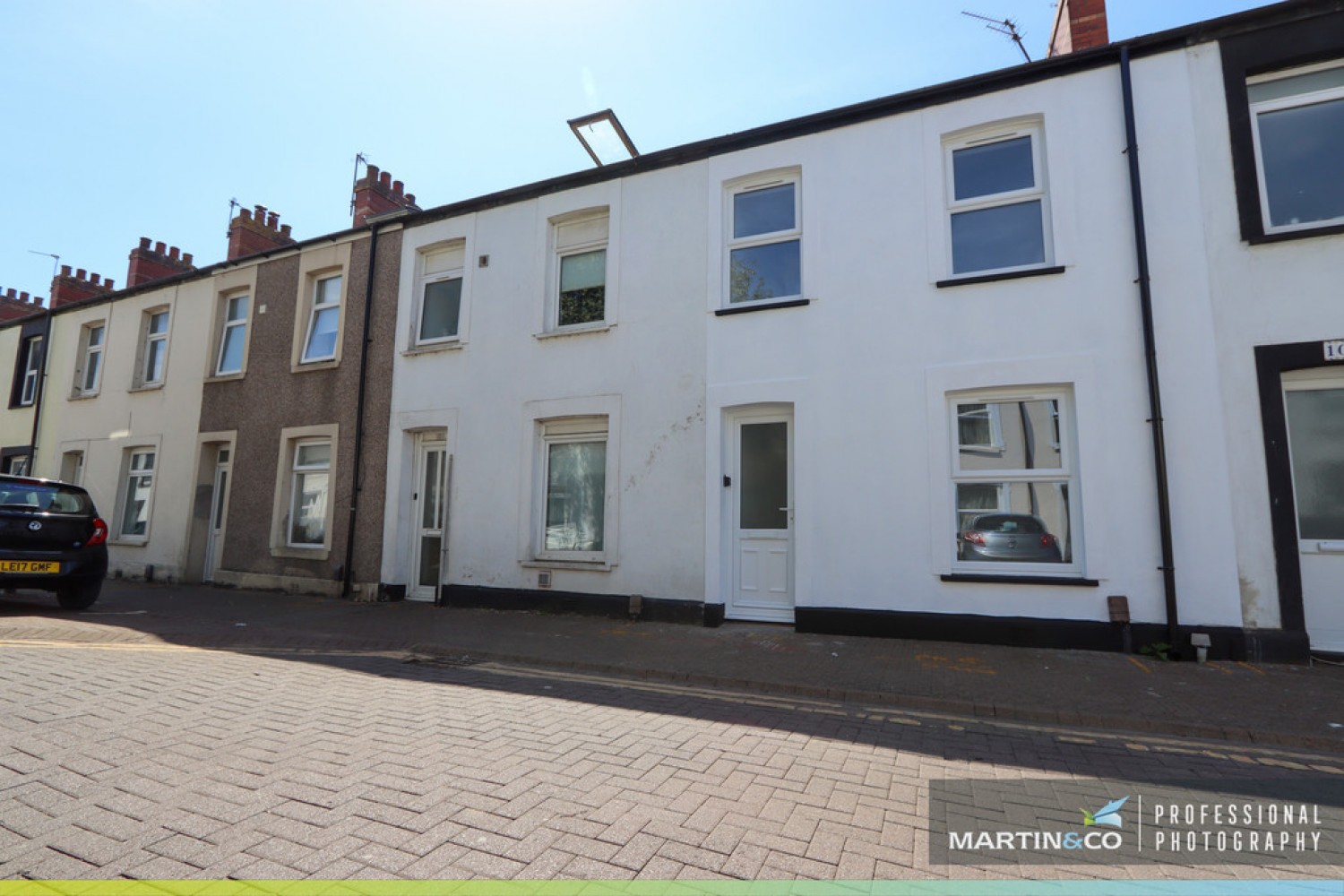 Rhymney Street, Cathays
