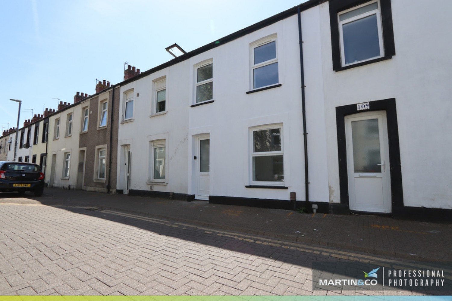 Rhymney Street, Cathays