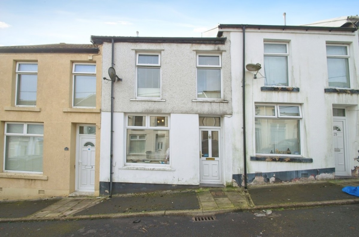 Brynglas Street, Merthyr Tydfil