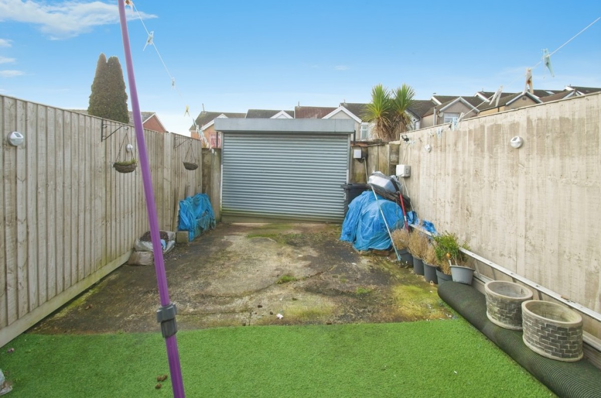 Brynglas Street, Merthyr Tydfil