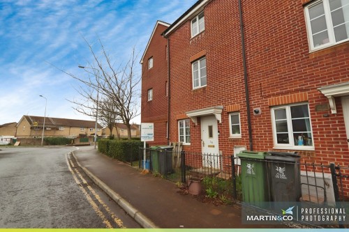 Matthysens Way, St Mellons
