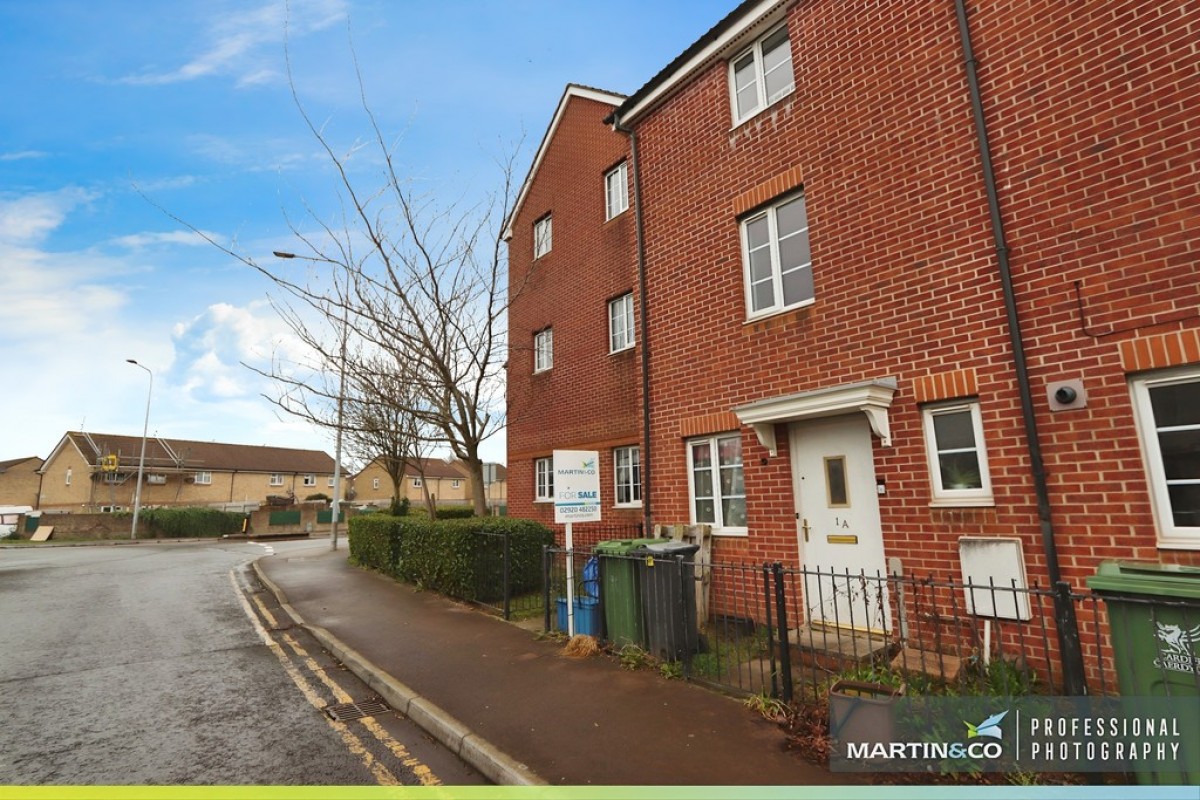 Matthysens Way, St Mellons