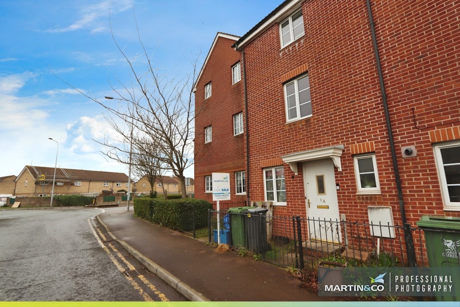 Matthysens Way, St Mellons