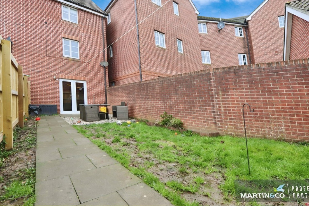 Matthysens Way, St Mellons
