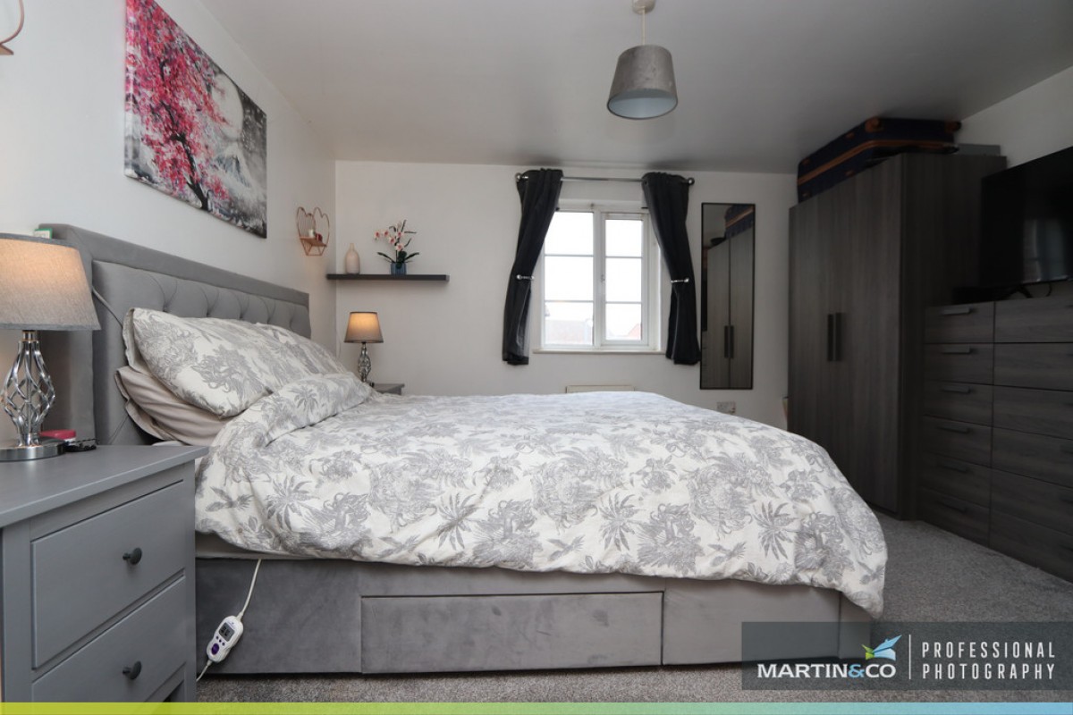 Matthysens Way, St Mellons