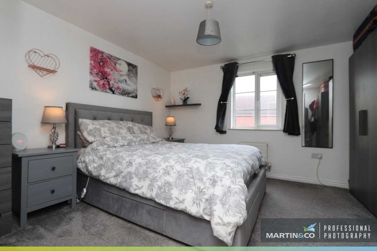 Matthysens Way, St Mellons
