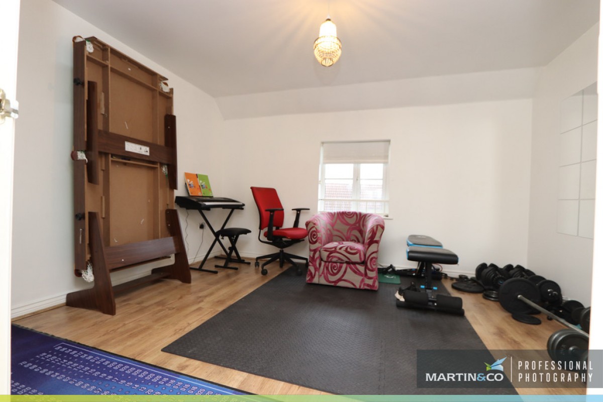Matthysens Way, St Mellons
