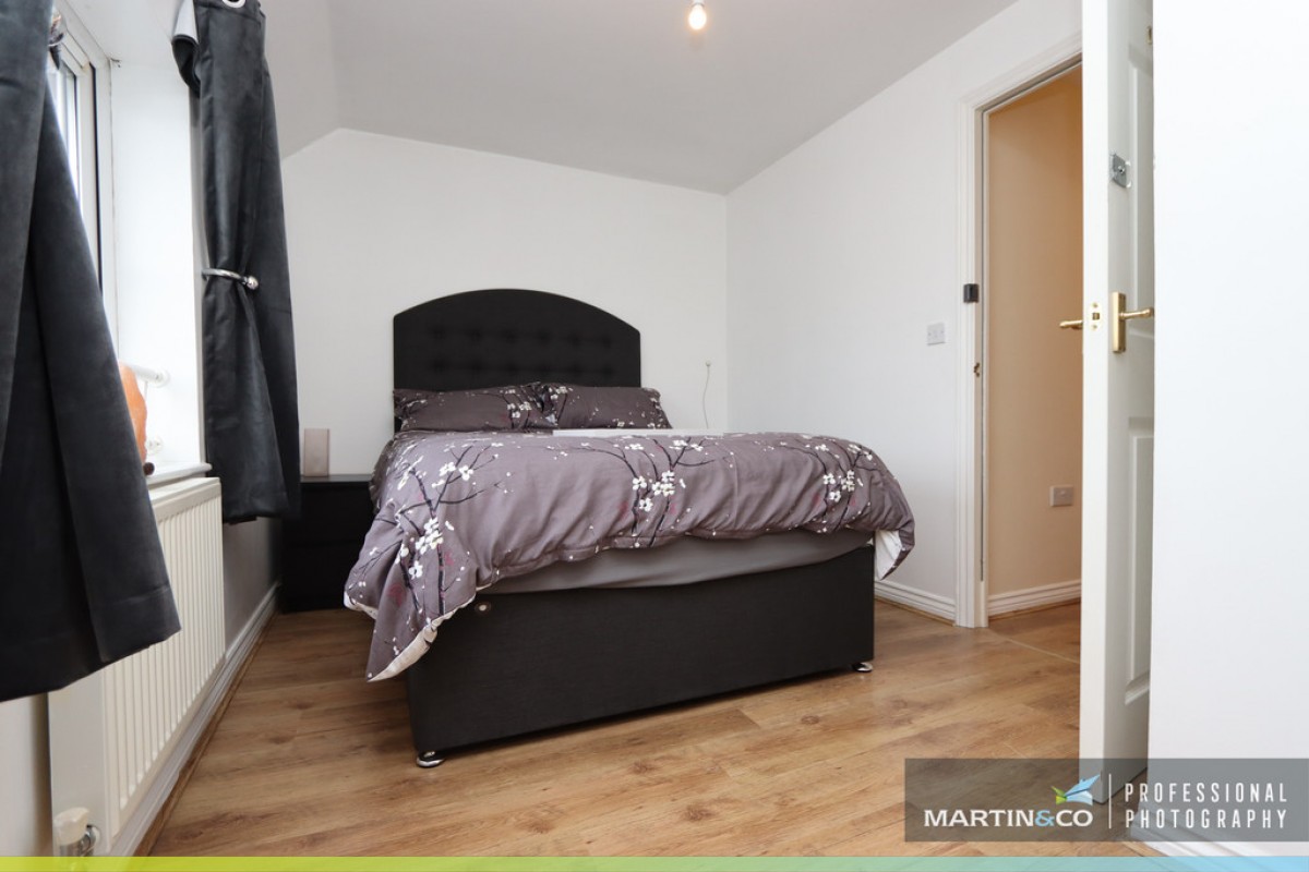 Matthysens Way, St Mellons