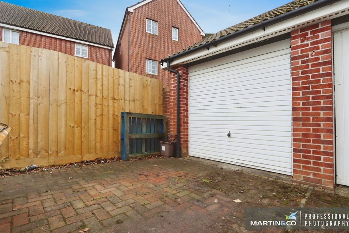 Matthysens Way, St Mellons