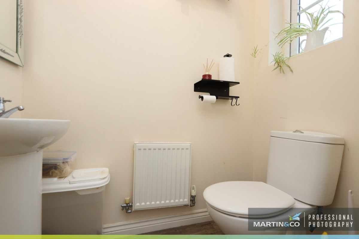 Matthysens Way, St Mellons