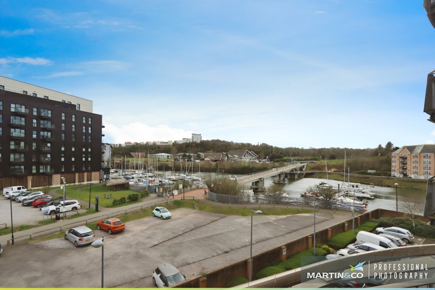 Alexandria, Victoria Wharf