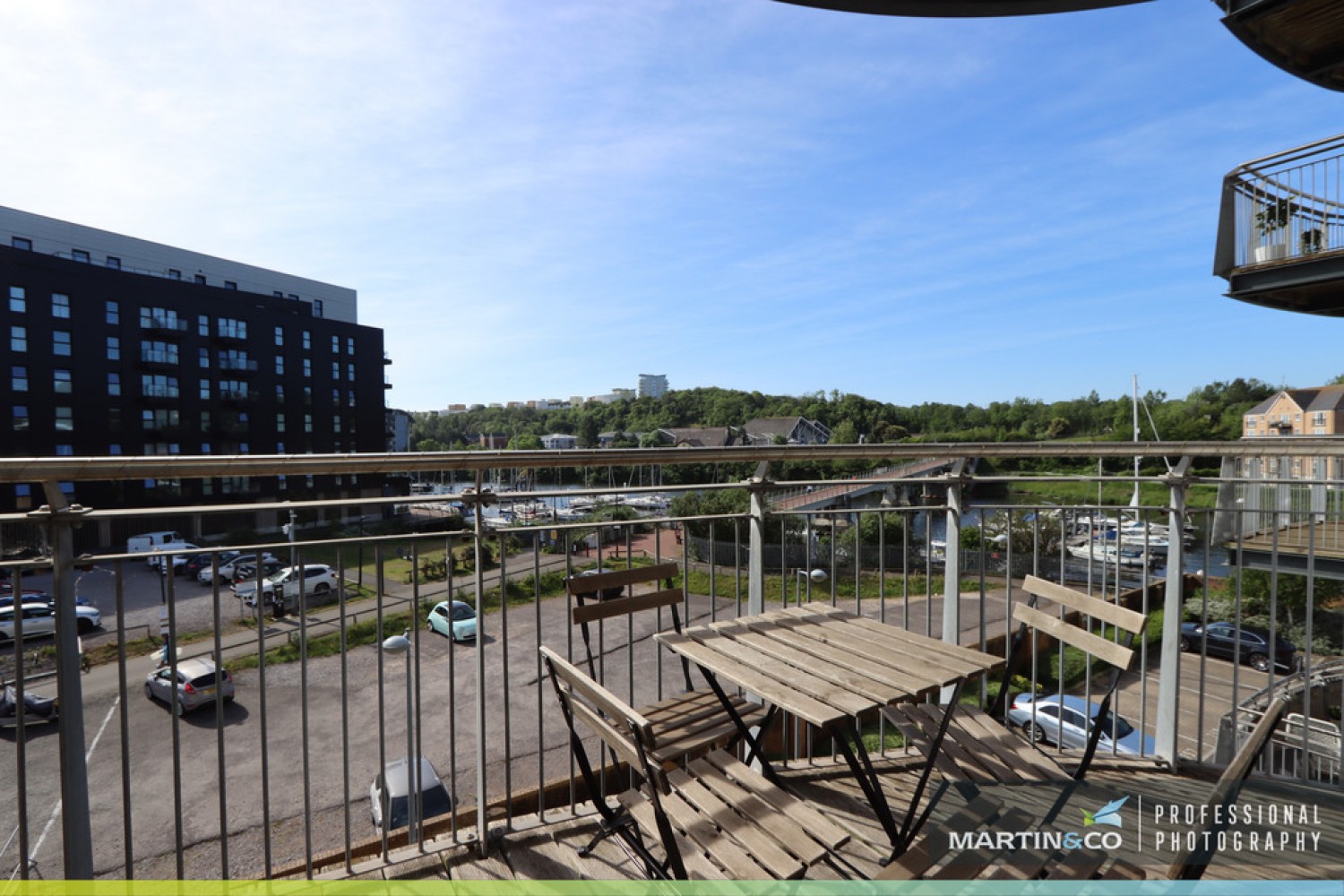 Alexandria, Victoria Wharf