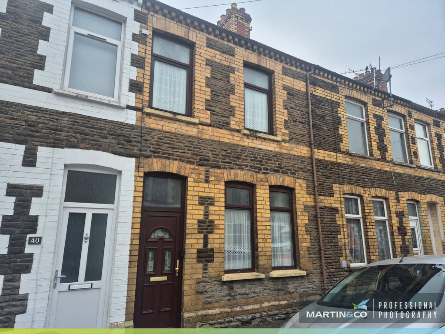 Seymour Street, Splott