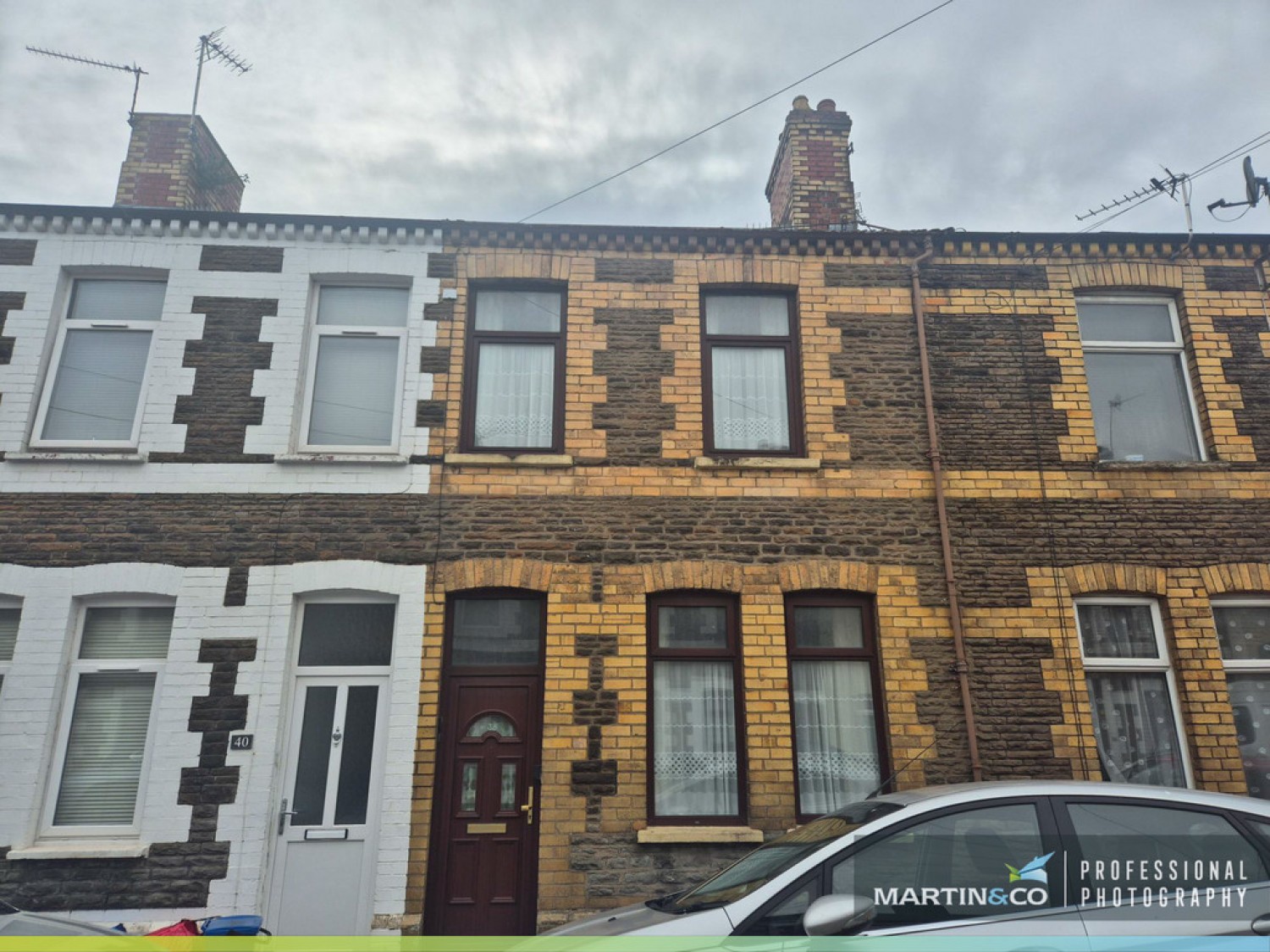 Seymour Street, Splott