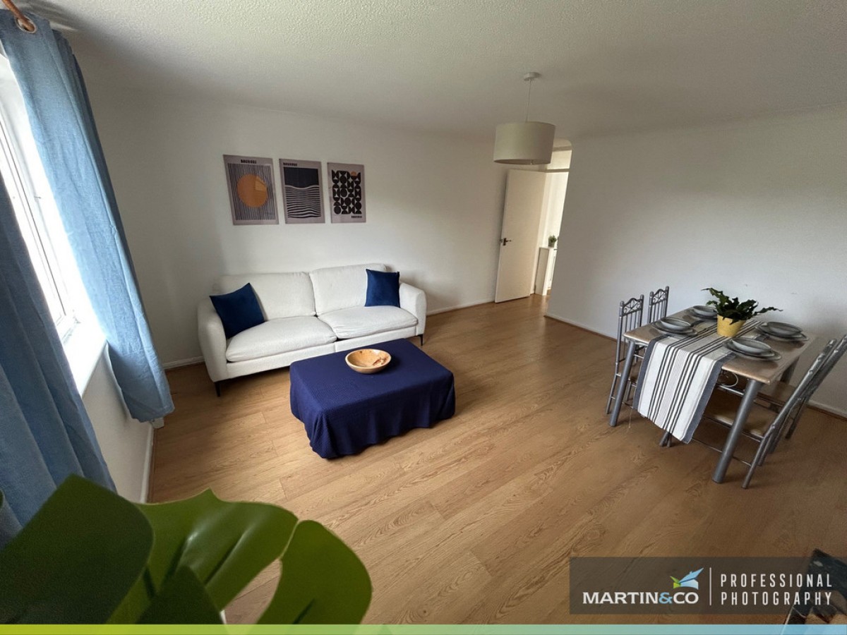 Harlequin Court, Newport Road