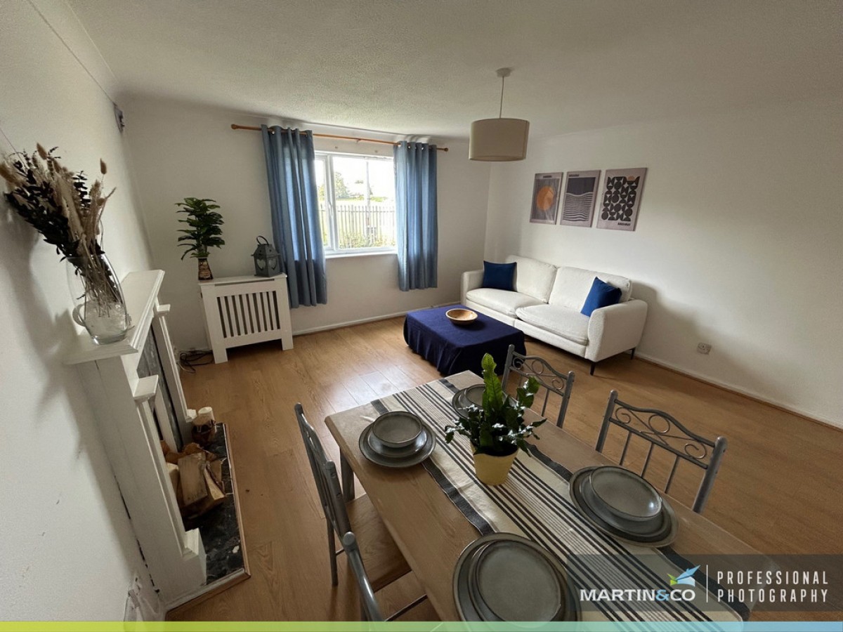 Harlequin Court, Newport Road