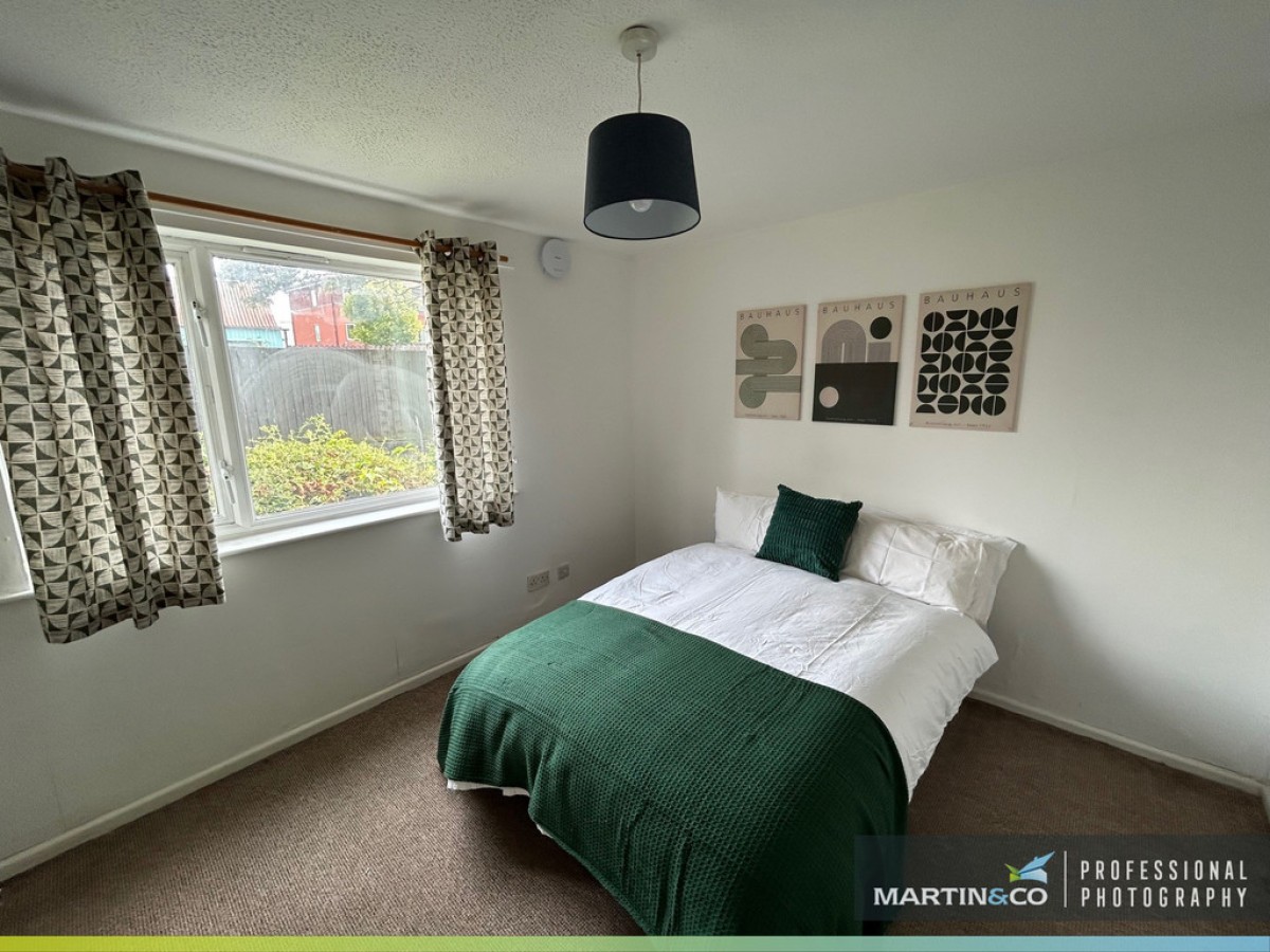 Harlequin Court, Newport Road