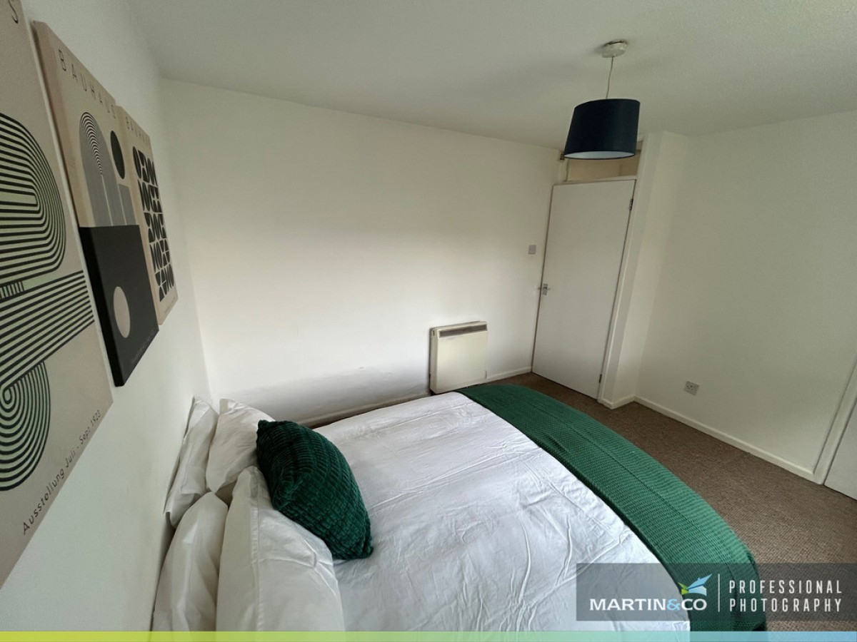 Harlequin Court, Newport Road