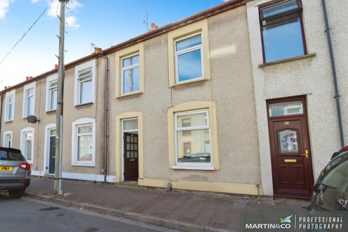 Cecil Street, Adamsdown
