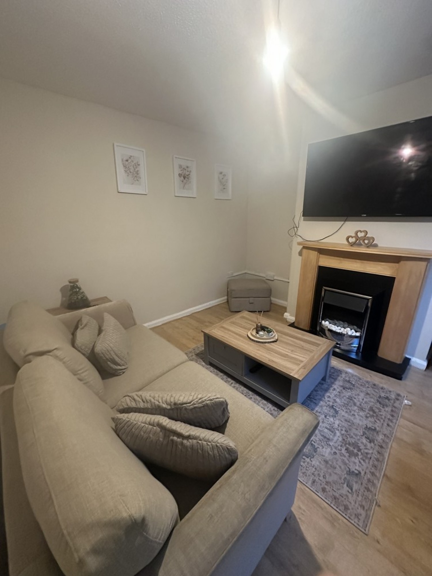 Bryn Carwyn, Dowlais