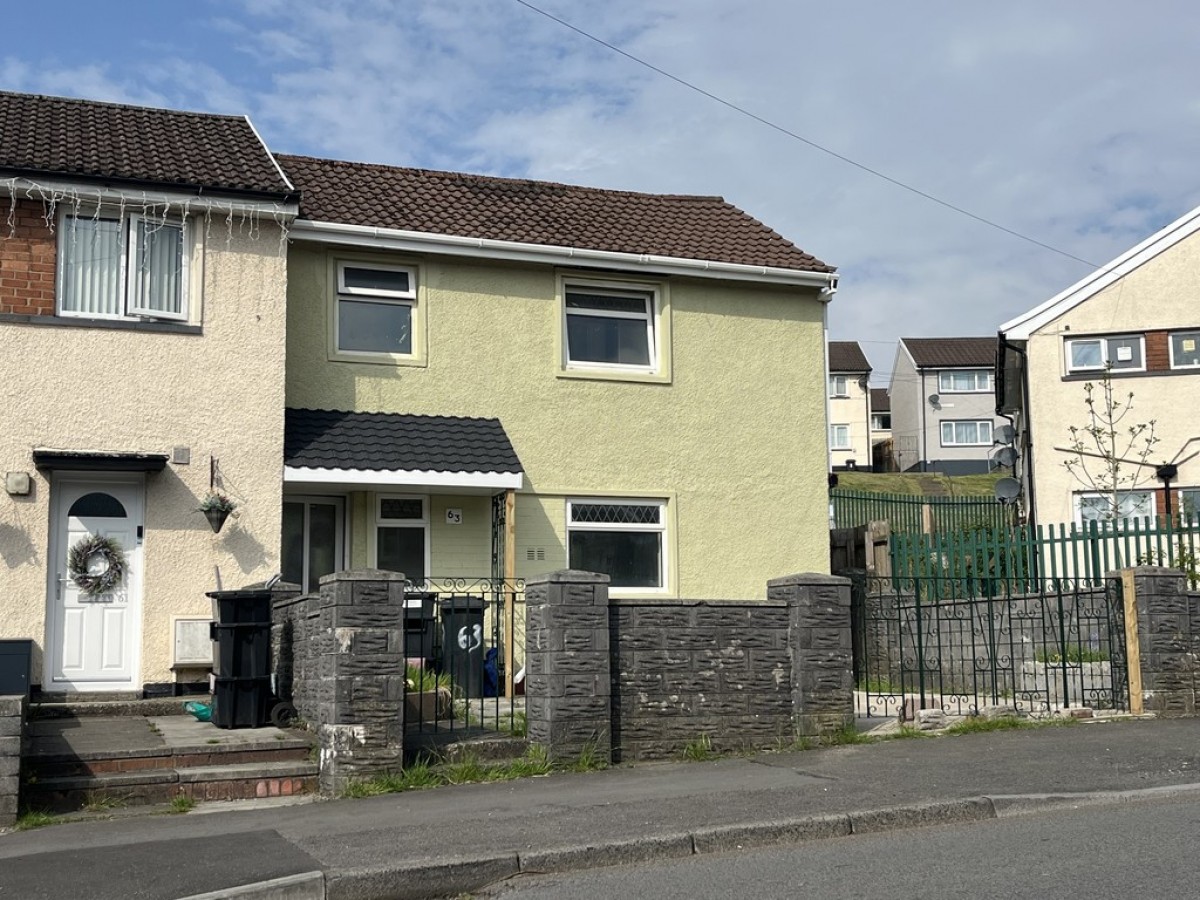 Gurnos Road, Gurnos