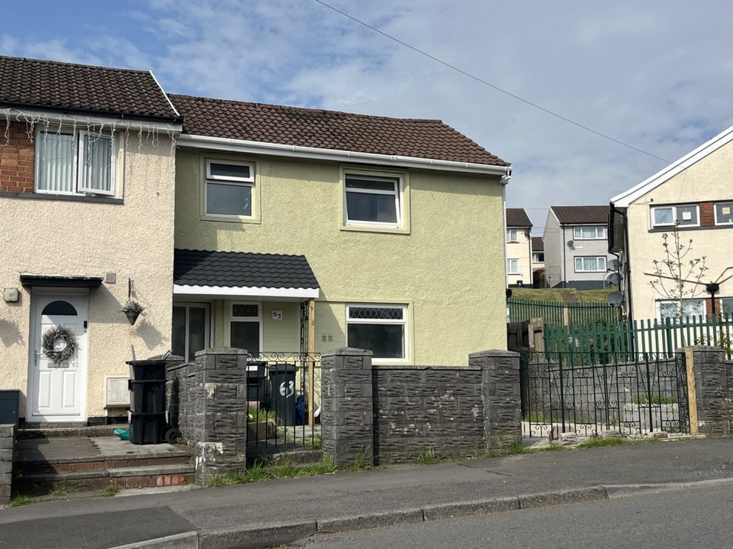 Gurnos Road, Gurnos