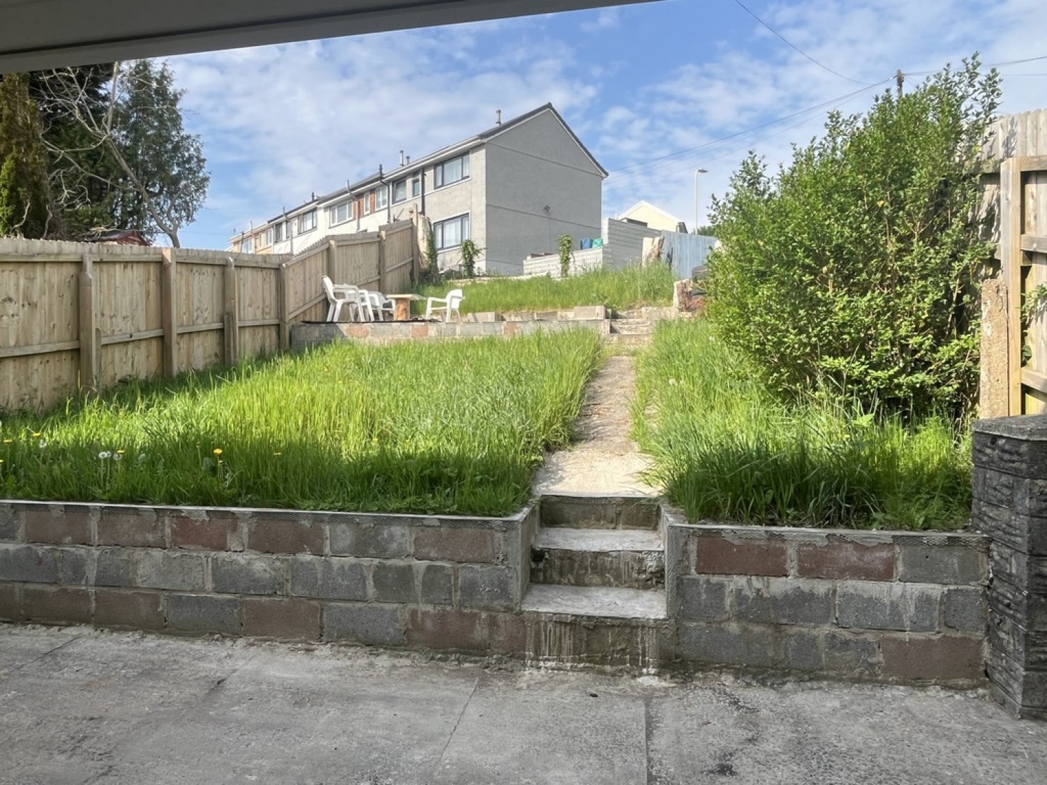 Gurnos Road, Gurnos