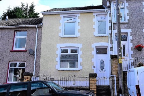 Darran Road, Abertillery