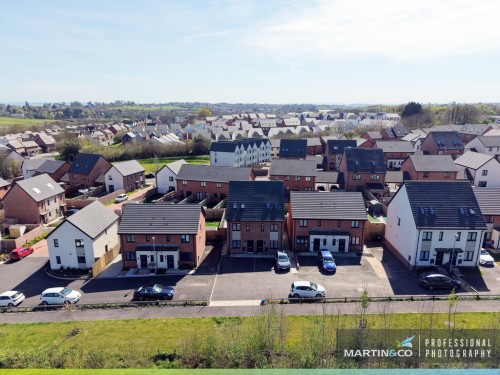 Church Road, St Edeyrns