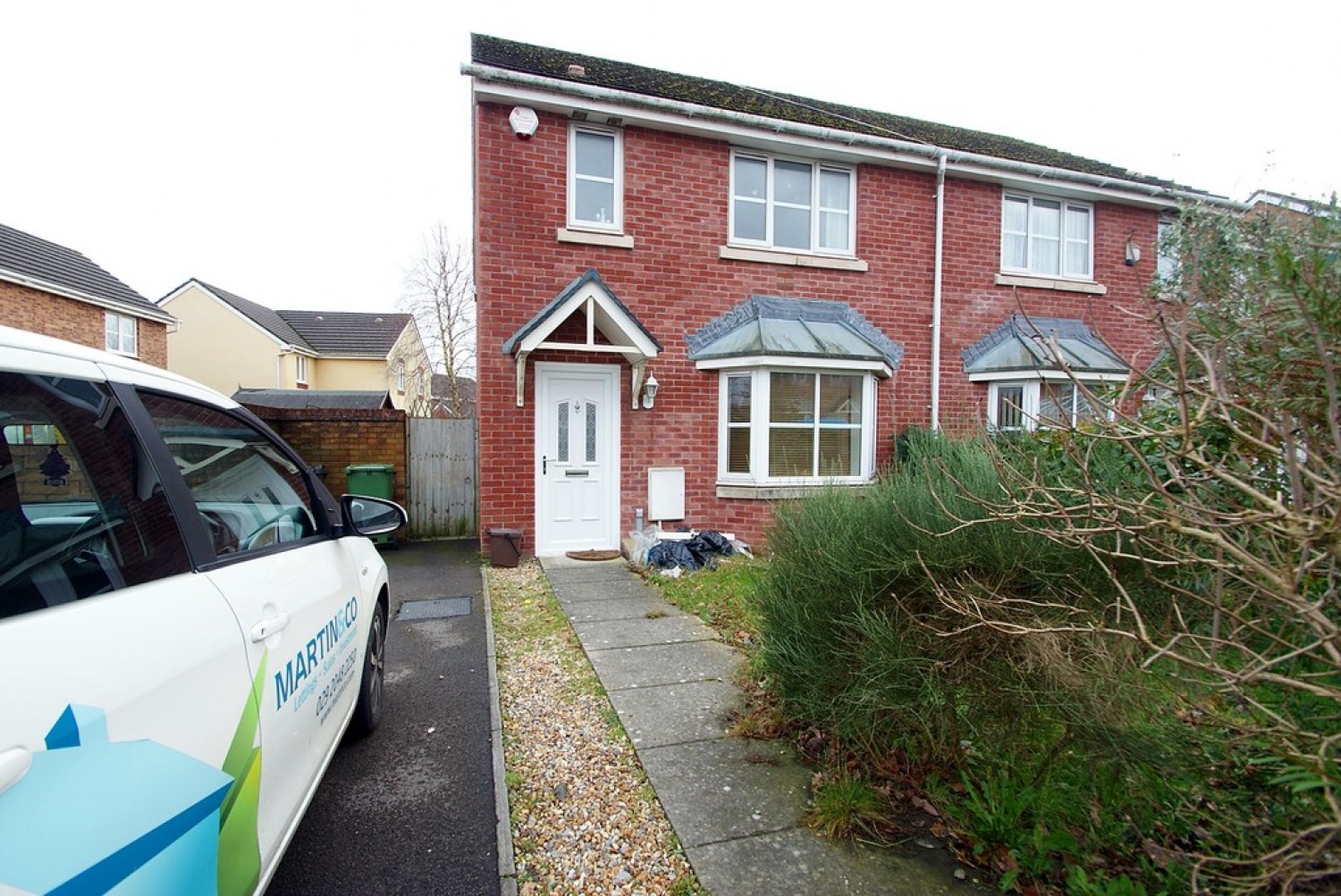 Jenkins Way, St. Mellons