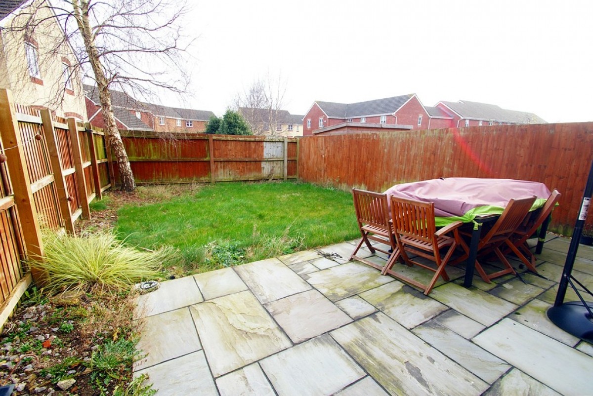 Jenkins Way, St. Mellons