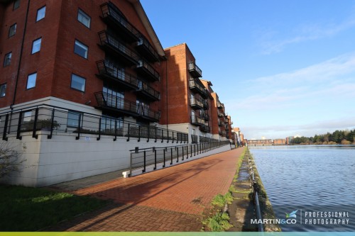 Henke Court, Cardiff Bay